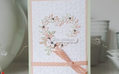 Hochzeit am Valentinstag