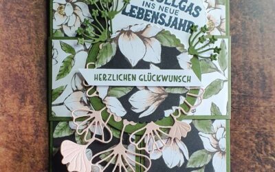 Zum Geburtstag ein bisschen Theater