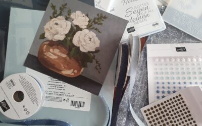 Unboxing der Bestellung aus dem Jahreskatalog 2025 – 2026