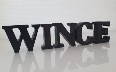 Wince und Lenny – Gegossen