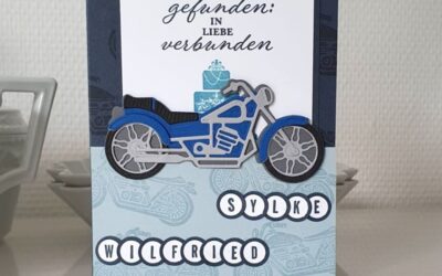 Hochzeit von Sylke und Wilfried