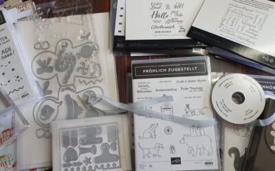 Unboxing Minikatalog September – Dezember 2025