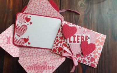 Umschlagkarte – Videotutorial