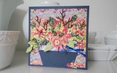 Tauschkarte Februar 2026 – Regenbogenfarben