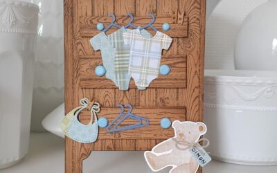Baby Simon – Kommodenkarte